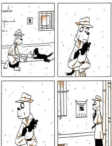 Ikke ett pennestr�k er overfl�dig