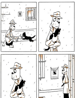 Ikke ett pennestr�k er overfl�dig