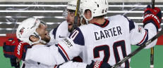 USA knuste Russland med fem m�l