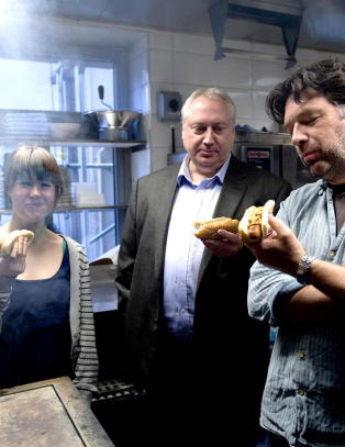 Hvilken grillp�lse b�r du velge i morgen?