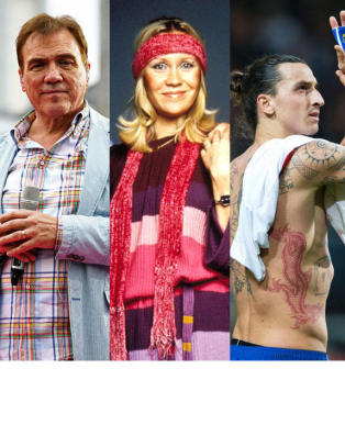 Disse kommer på Stordalens fest i kveld