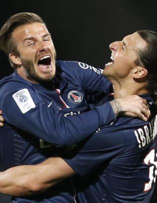 Beckham: - Jeg har oppn�dd alt jeg ville