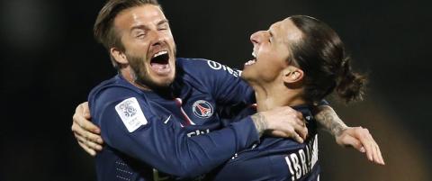 Beckham: - Jeg har oppn�dd alt jeg ville