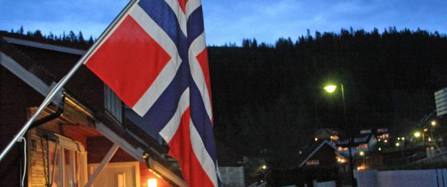 Du kan la det henge hele d�gnet n�r som helst