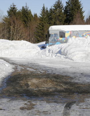 Kvinne siktet for falsk forklaring i Tranby-saken