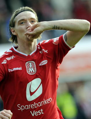 - Vi måtte ha gått godt kamuflert i 17.mai-prosesjonen
