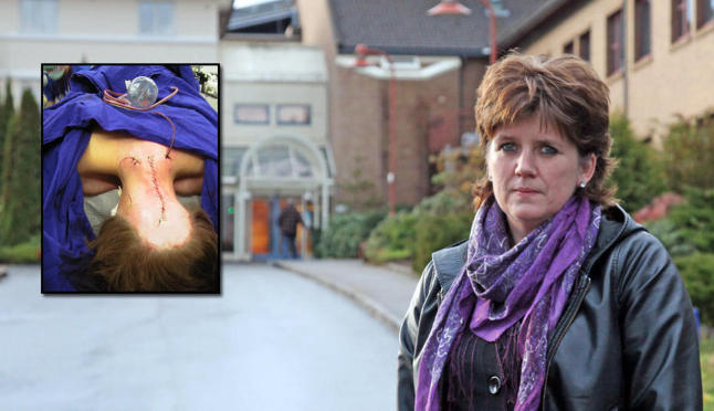 - Han sier noe helt annet til pasientene sine enn han sa som vitne mot meg i retten