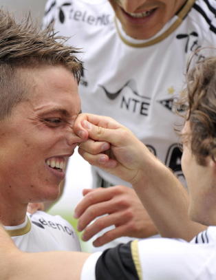 Norges mest nesevise danske reddet Rosenborg