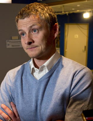 Hevder Solskj�r er p� vei til Danmark