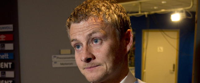 Hevder Solskj�r er p� vei til Danmark