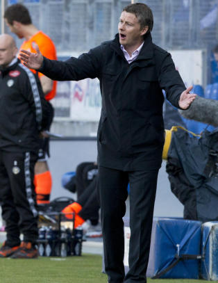 - Det er kanskje siste gang de har på seg drakta