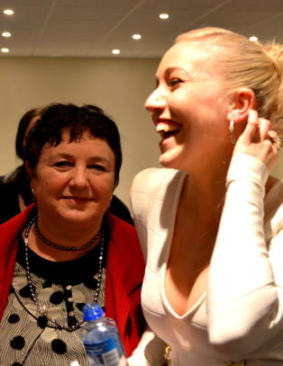 - Hadde ikke Margaret g�tt videre, hadde det v�rt et nederlag for musikken