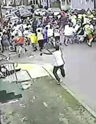 To brødre siktet etter skyting i New Orleans