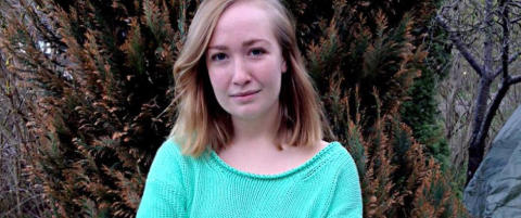 Rakel (20) ønsket seg bare en rullestol så hun kunne feire 17. mai. - «Overveldet» over responsen