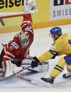 Sverige vant straffedrama