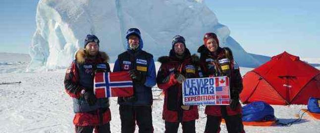 Hipp hipp hurra! Gratulerer med dagen, Norge
