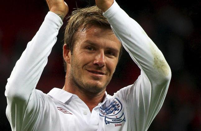 Beckham tjente 283 millioner i fjor
