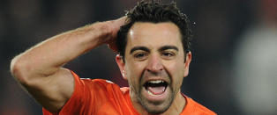 Barcelona-stjernens
angrep p� Mourinho