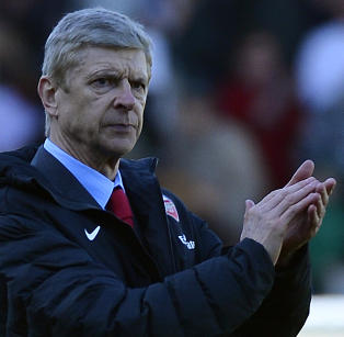 Arsenal i ferd med � hente fransk talent
