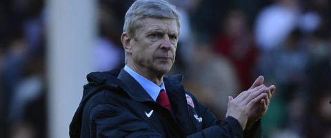 Arsenal i ferd med � hente fransk spisstalent