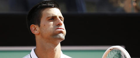 Djokovic slått tidlig ut av turnering for andre helg på rad