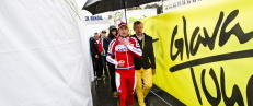 Bos br�t Kristoffs seiersrekke