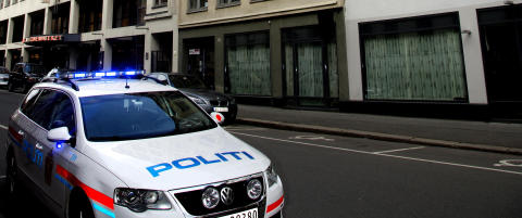 Mann falt fra fjerde etasje i Oslo