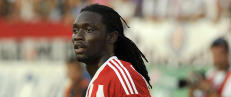 Kenwyne Jones fant grisehode i garderobeskapet