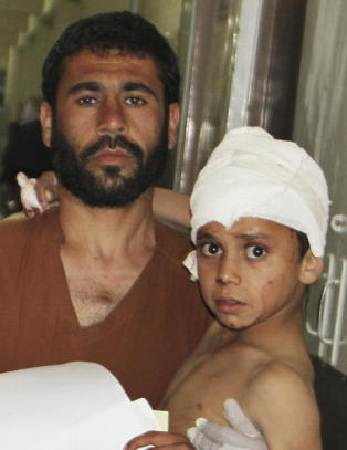 Sju sivile afghanere drept av bomber i Kandahar