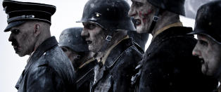 Norske filmskapere gikk med nazi-uniformer i gatene