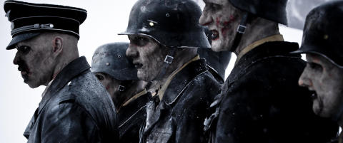 Norske filmskapere gikk med nazi-uniformer i gatene