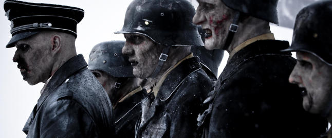 Norske filmskapere gikk med nazi-uniformer i gatene