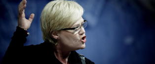 Riksrevisjonen refser Kristin Halvorsen