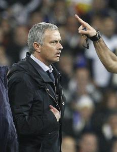 Blir Mourinhos avskjed offentliggjort i kveld?