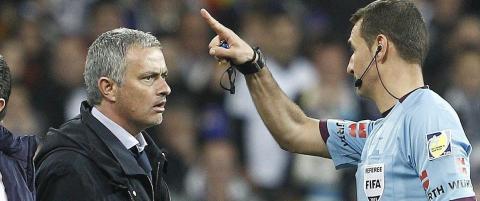 Blir Mourinhos avskjed offentliggjort i kveld?