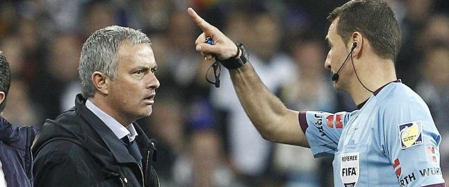 Blir Mourinhos avskjed offentliggjort i kveld?