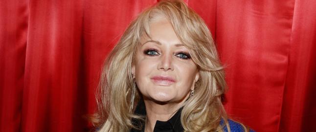 Bonnie Tyler avsl�rer hvorfor hun deltar i Eurovision