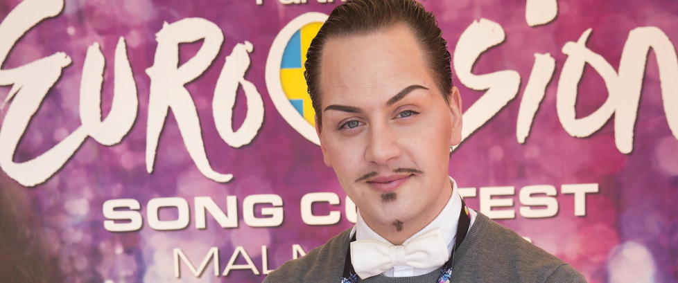 Norske Stephan sminker Eurovision-stjerner