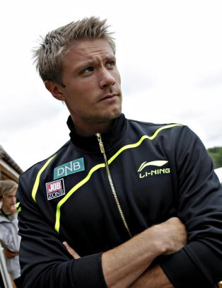 Thorkildsen stilte ikke til start i Shanghai