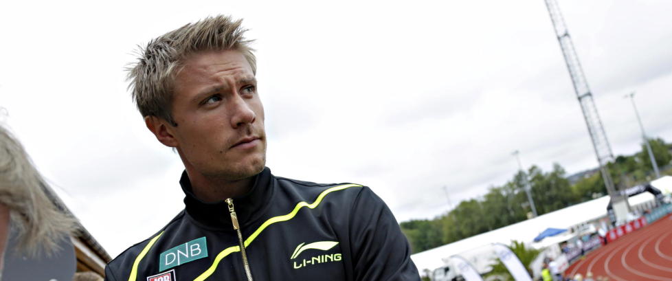 Thorkildsen stilte ikke til start i Shanghai