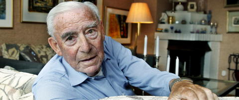 Jo Benkow er d�d