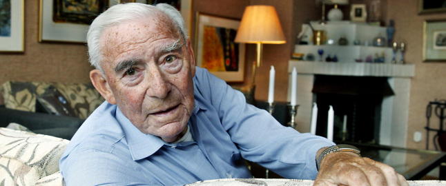 Jo Benkow er d�d