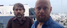 - Den d�veste sveisen og den kuleste barten jeg noen gang har hatt