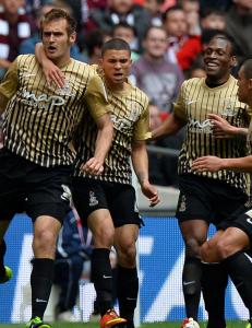 Bradford til League One