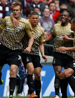 Bradford til League One