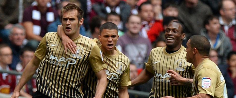 Bradford til League One