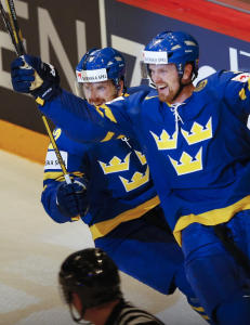 Sverige til VM-finale