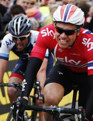 Boasson Hagen vant touren