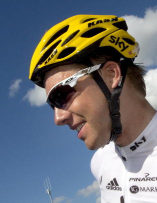 Boasson Hagen i ledelsen i Glava Tour