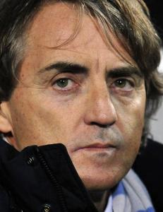 Mancini takket fansen gjennom avisannonse